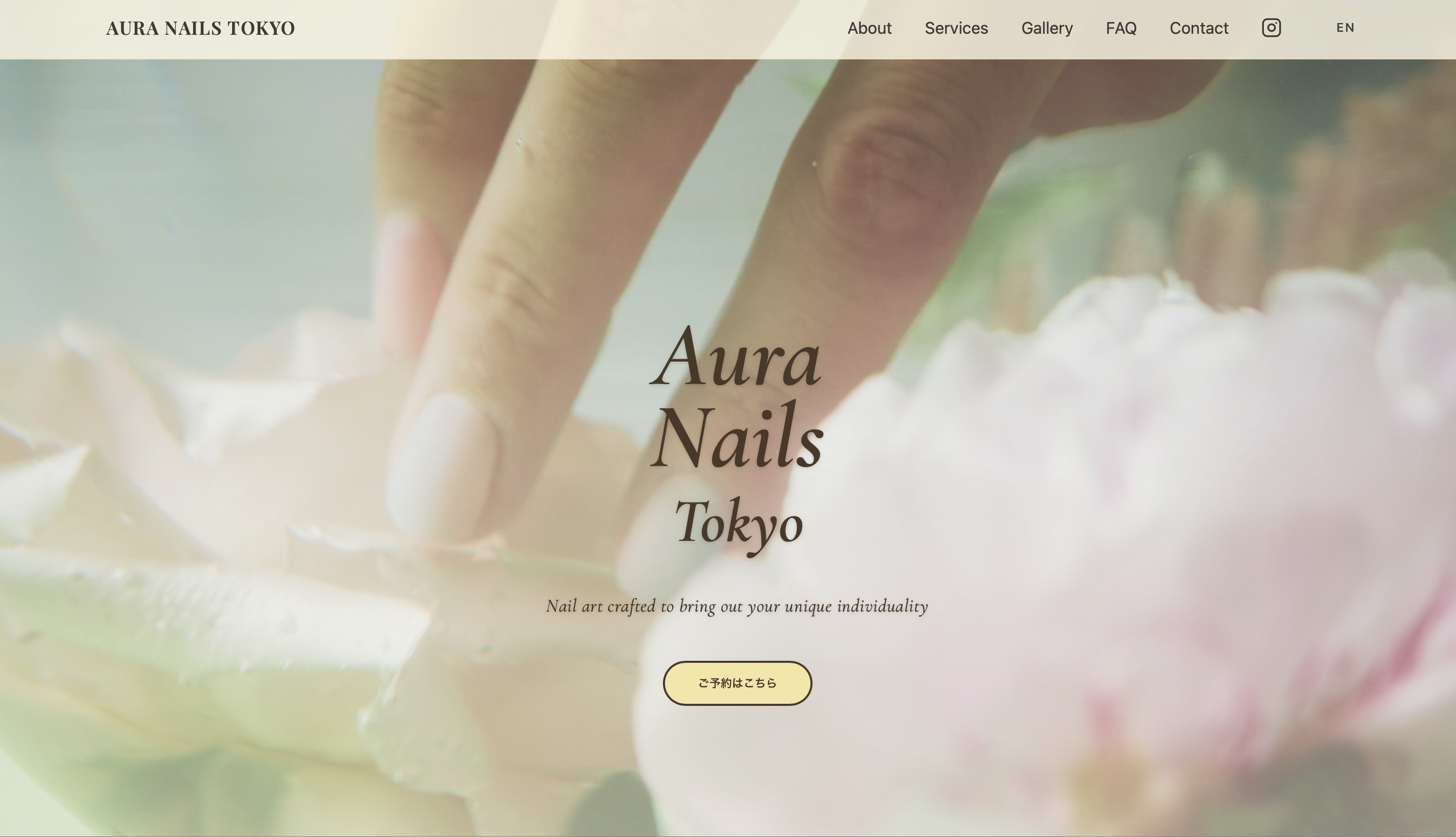 Aura Nails