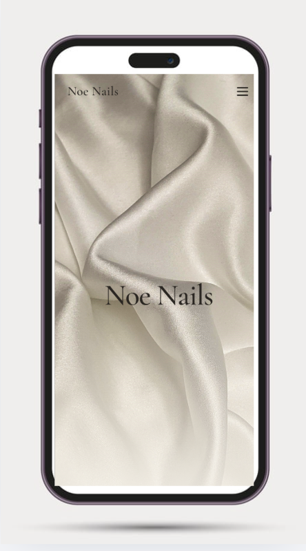 Noe Nails mobile screenshot 1